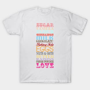 sugar chic subway tee T-Shirt